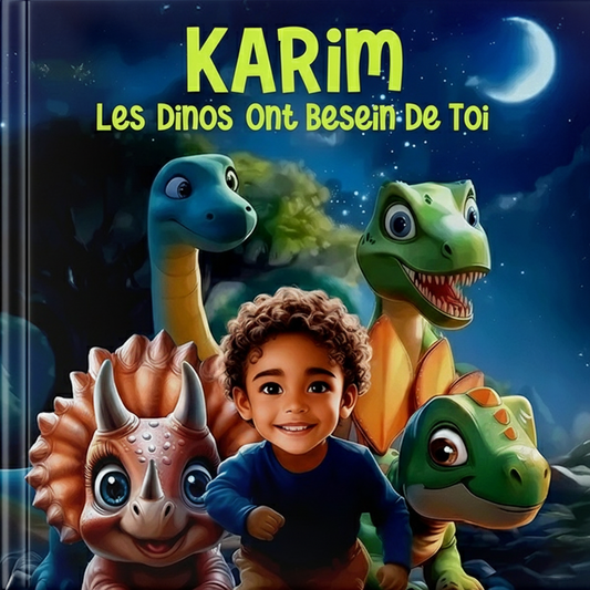 Livre Personnalisé